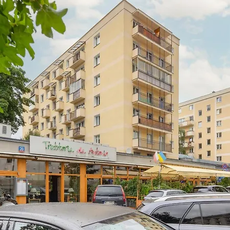 Lägenhet Center Zurawia By Renters Warszawa
