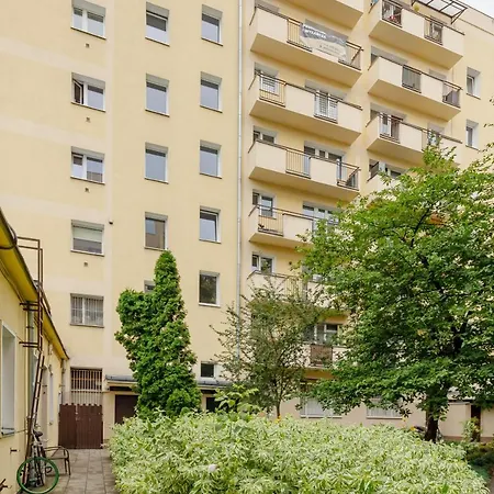 Center Zurawia By Renters * Warszawa