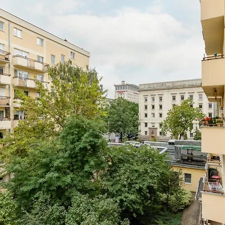 Center Zurawia By Renters Lägenhet