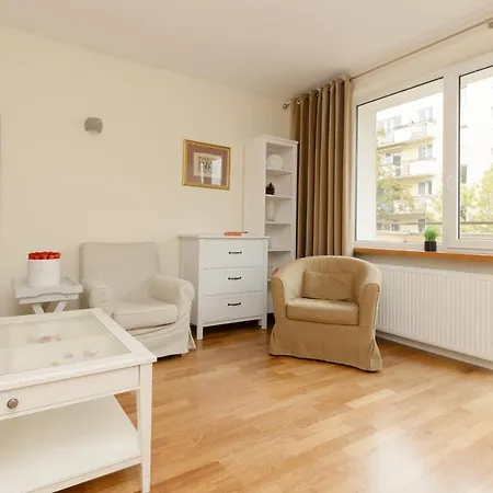 Lägenhet Center Zurawia By Renters *